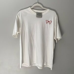 Damson Madder X Anthro Dinner Party TShirt